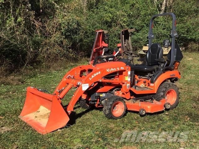 Kubota BX2380 Kompakttraktorer