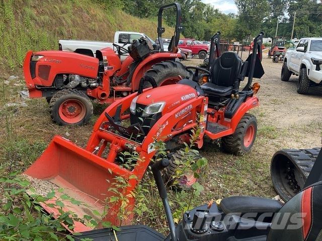Kubota BX2380V Kompakttraktorer