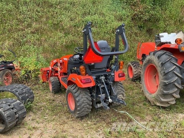 Kubota BX2380V Kompakttraktorer
