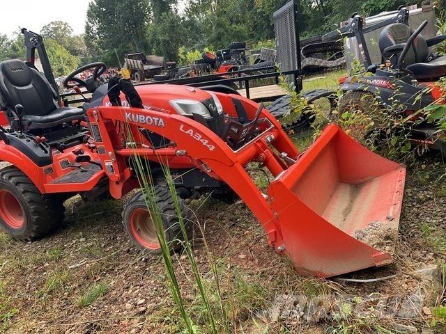Kubota BX2380V Kompakttraktorer