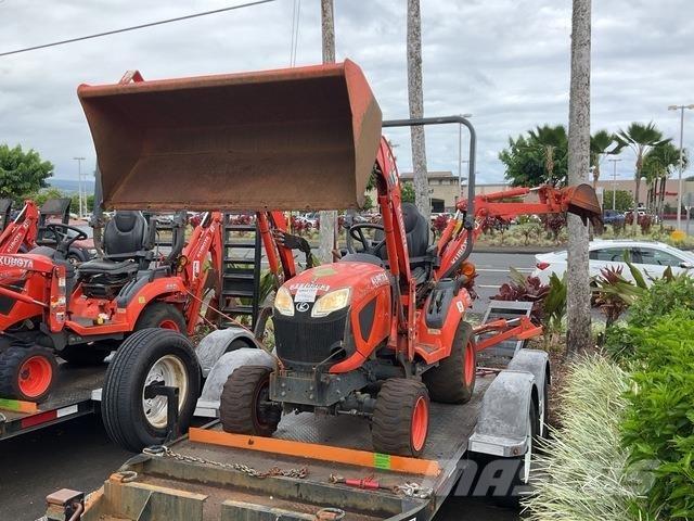 Kubota BX23S Kompakttraktorer
