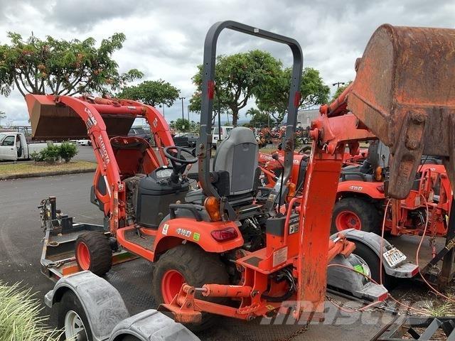 Kubota BX23S Kompakttraktorer