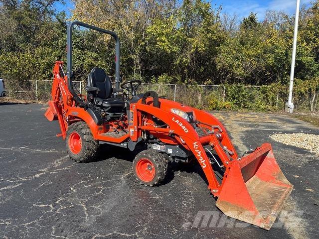 Kubota BX23S Kompakttraktorer