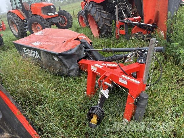 Kubota DM1024 Entreprenad - Övrigt