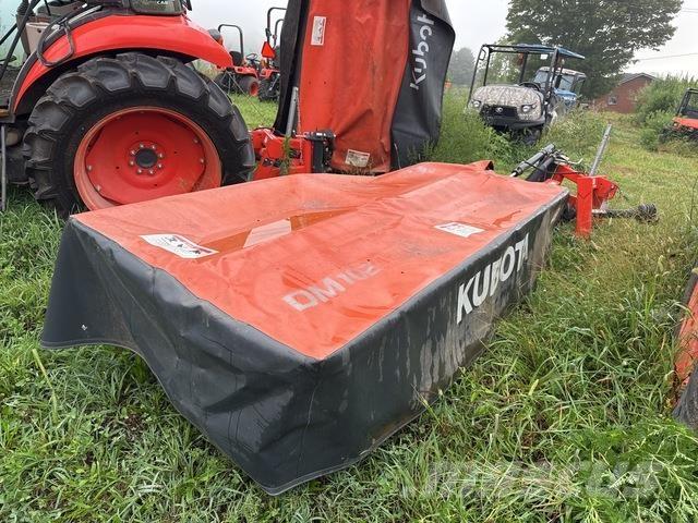 Kubota DM1024 Entreprenad - Övrigt