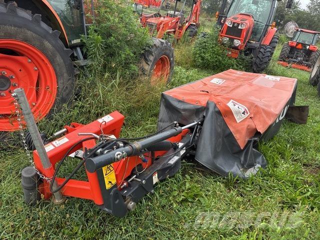 Kubota DM1024 Entreprenad - Övrigt