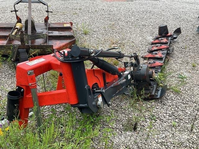 Kubota DM1024 Slåttermaskiner