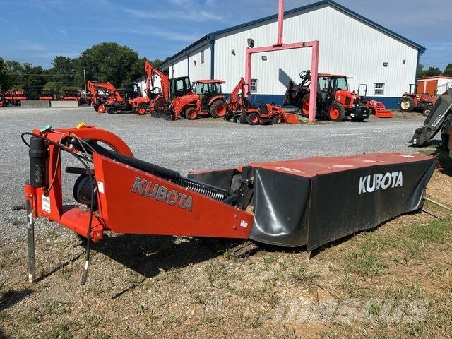 Kubota DM2028 Entreprenad - Övrigt