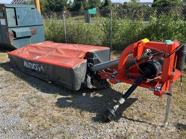 Kubota DM2028 Entreprenad - Övrigt
