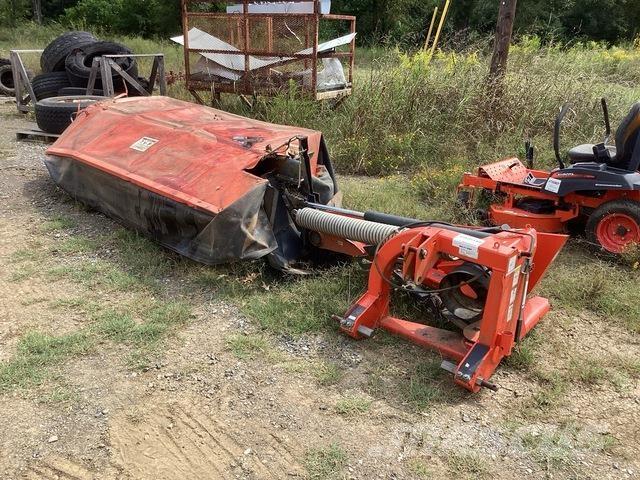 Kubota DM2032 Slåttermaskiner