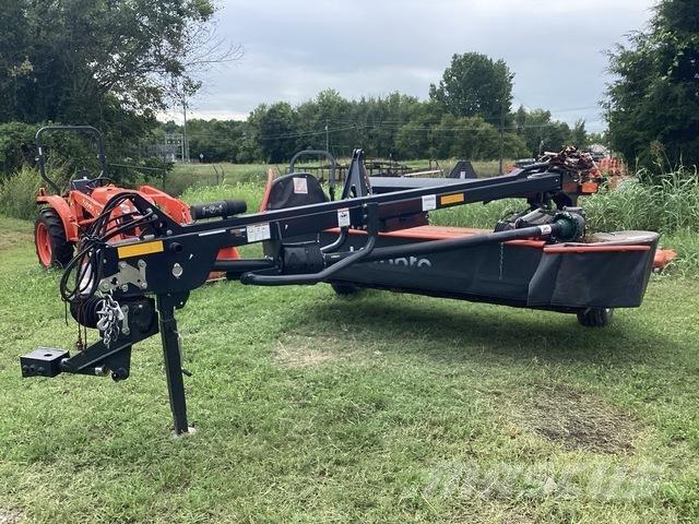 Kubota DM5032 Entreprenad - Övrigt