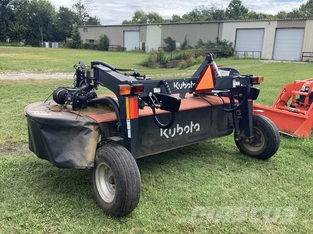Kubota DM5032 Entreprenad - Övrigt
