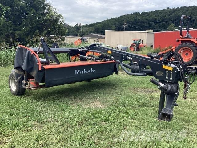Kubota DM5032 Entreprenad - Övrigt
