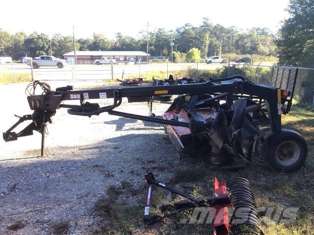 Kubota DM5032 Slåttermaskiner