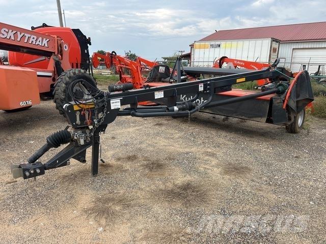 Kubota DM5040 Slåttermaskiner