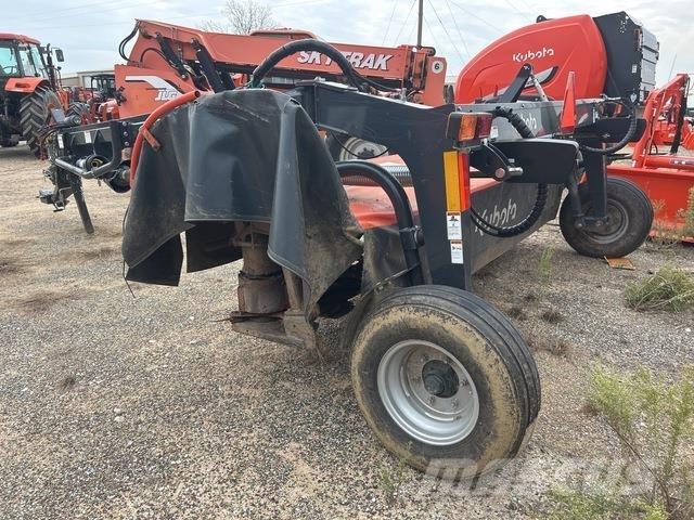 Kubota DM5040 Slåttermaskiner