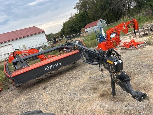 Kubota DM5040 Slåttermaskiner