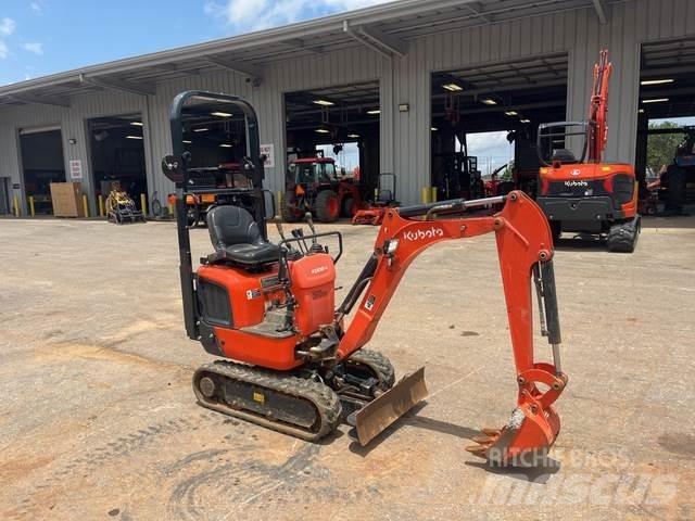 Kubota K008-5 Bandgrävare
