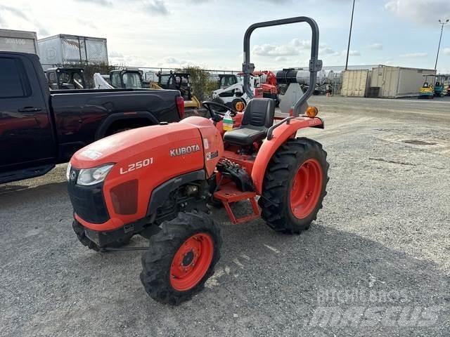 Kubota L2501D Kompakttraktorer