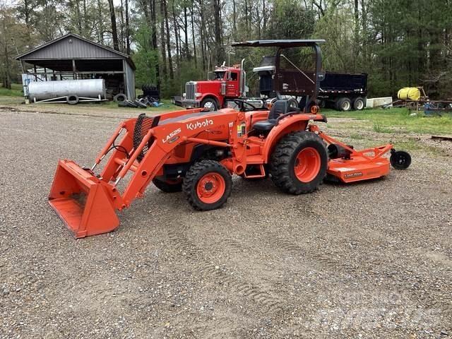 Kubota L2501DT Kompakttraktorer