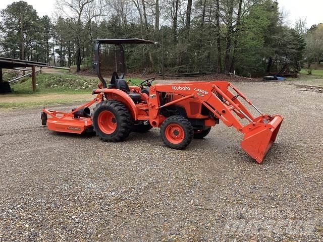 Kubota L2501DT Kompakttraktorer