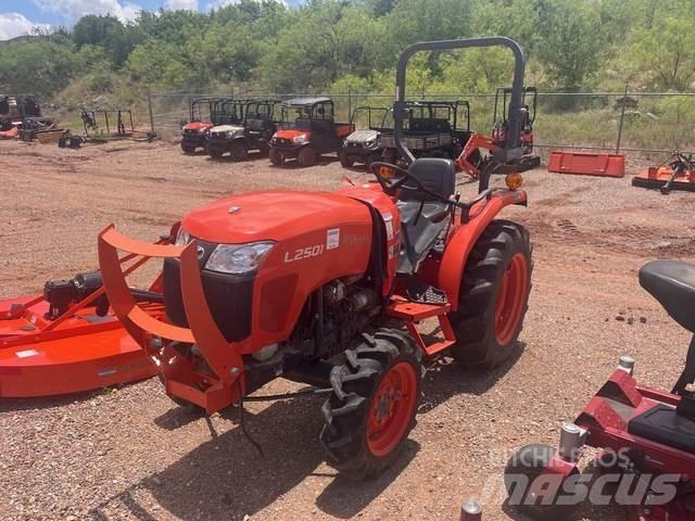 Kubota L2501DT Kompakttraktorer