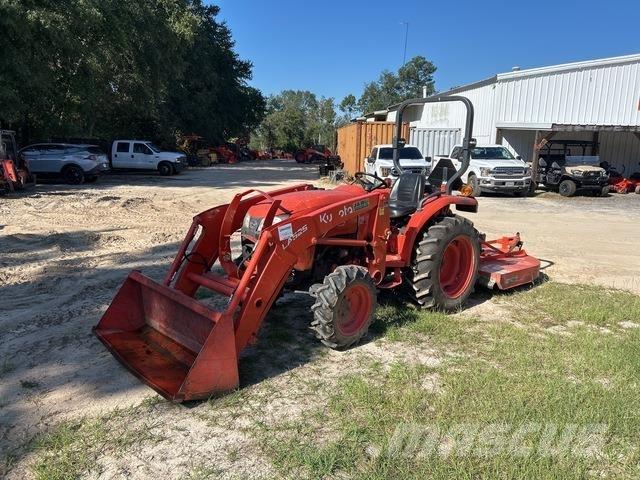 Kubota L2501DT Kompakttraktorer