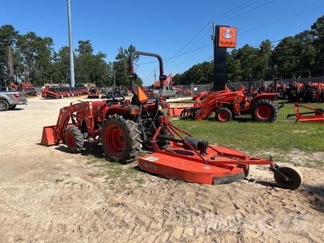 Kubota L2501DT Kompakttraktorer