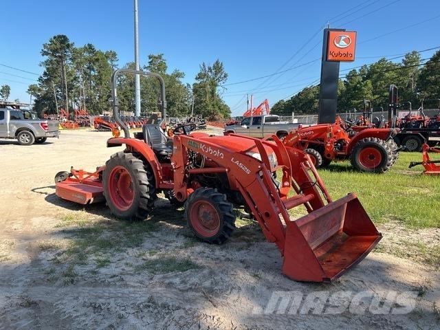 Kubota L2501DT Kompakttraktorer