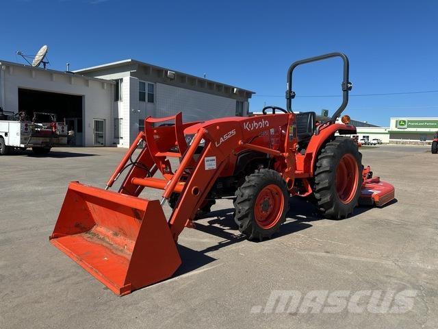 Kubota L2501DT Kompakttraktorer