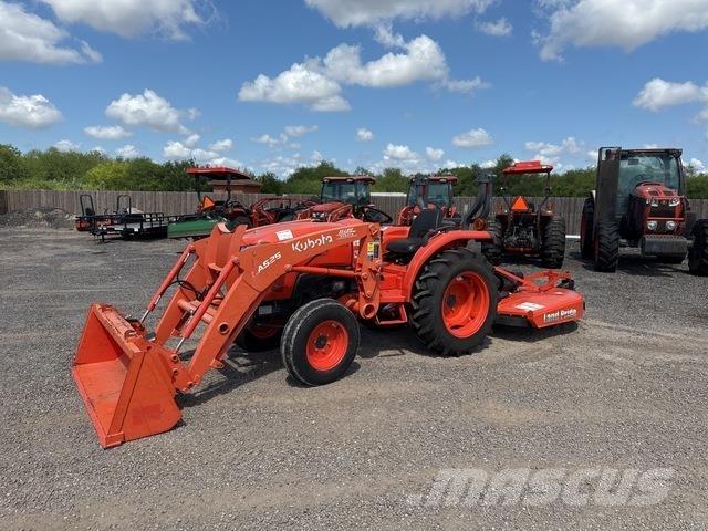 Kubota L2501F Kompakttraktorer