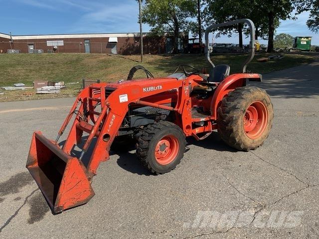 Kubota L3130D Kompakttraktorer