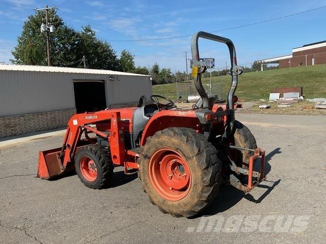 Kubota L3130D Kompakttraktorer