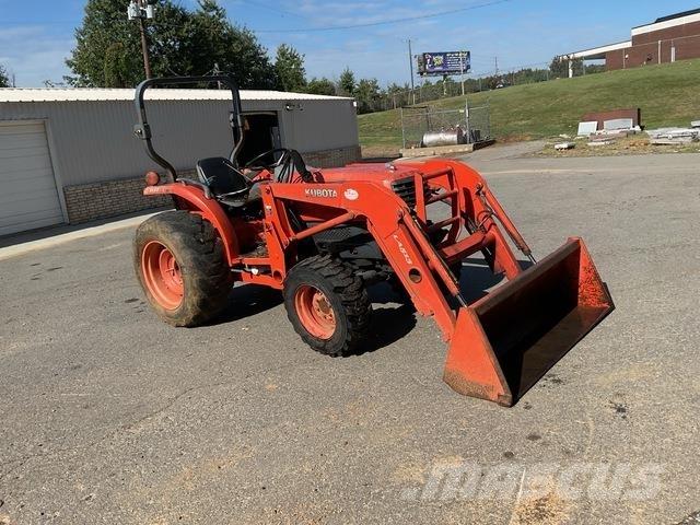Kubota L3130D Kompakttraktorer