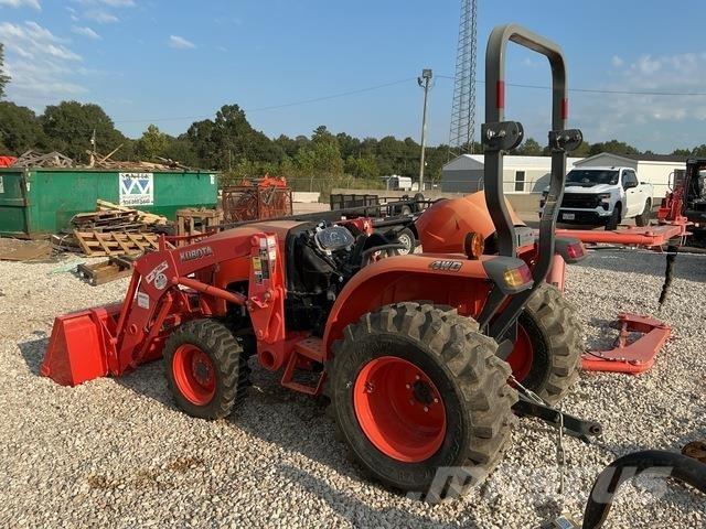 Kubota L3301D Kompakttraktorer