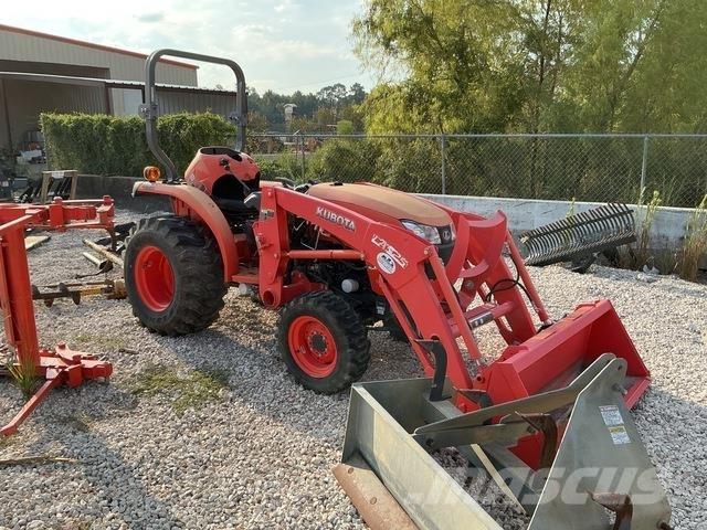 Kubota L3301D Kompakttraktorer