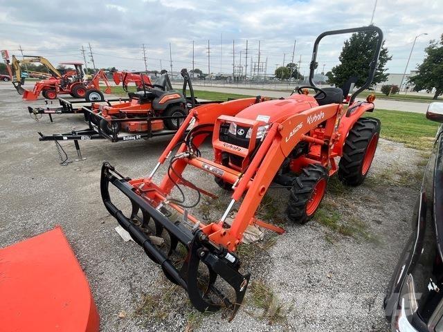 Kubota L3301D Kompakttraktorer