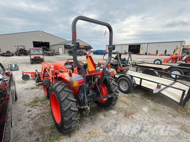 Kubota L3301D Kompakttraktorer