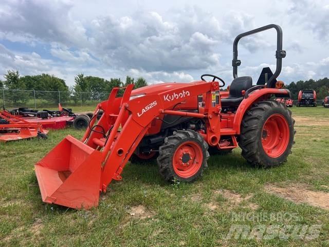 Kubota L3301DT Kompakttraktorer