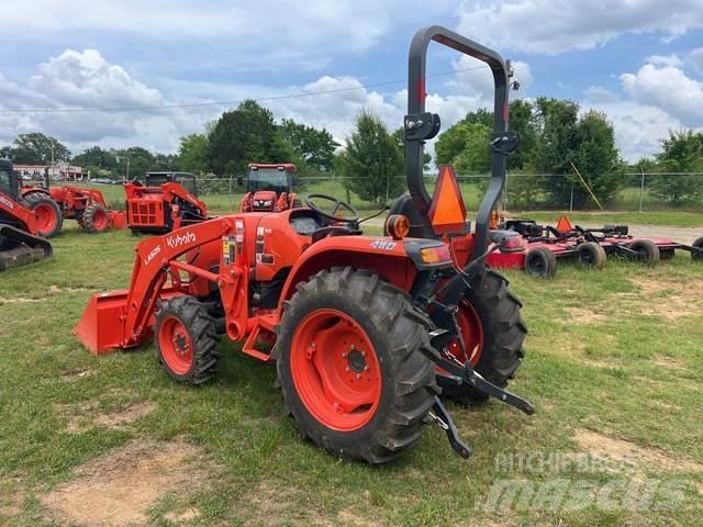 Kubota L3301DT Kompakttraktorer