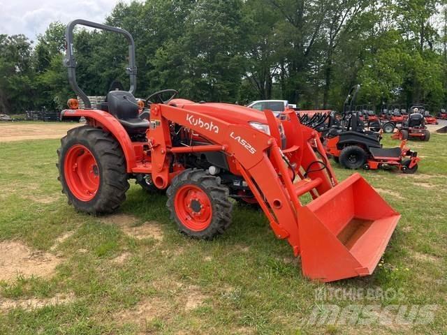 Kubota L3301DT Kompakttraktorer