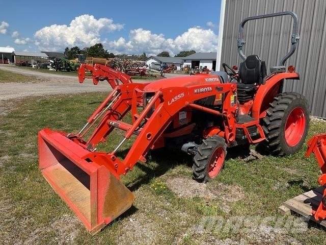 Kubota L3560DT Kompakttraktorer