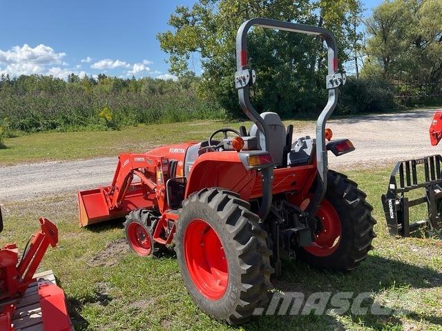 Kubota L3560DT Kompakttraktorer