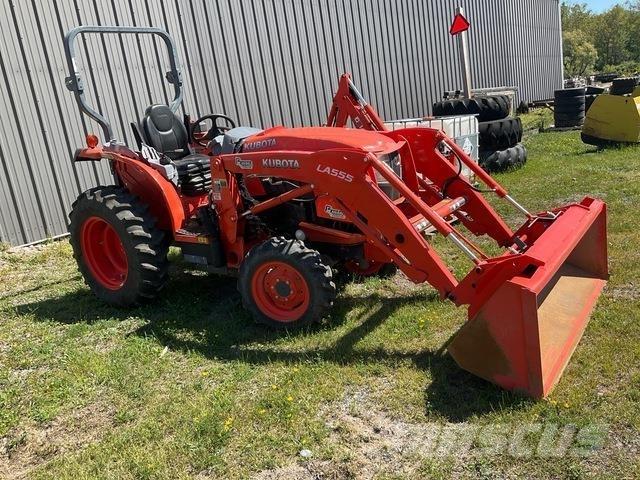 Kubota L3560DT Kompakttraktorer