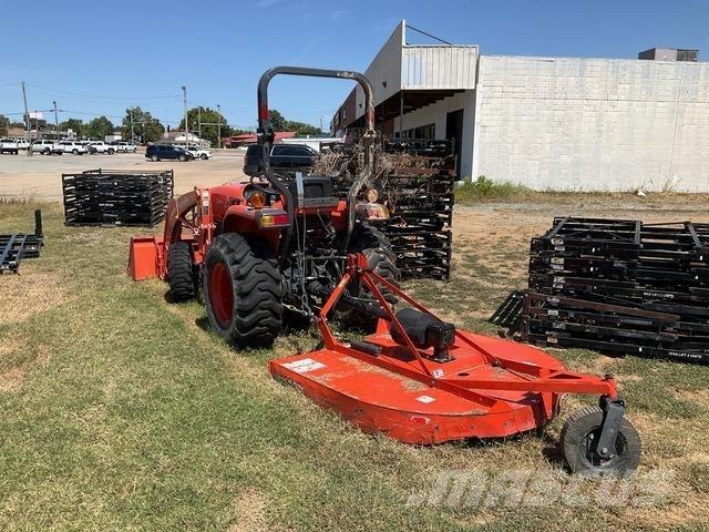 Kubota L3901DT Kompakttraktorer