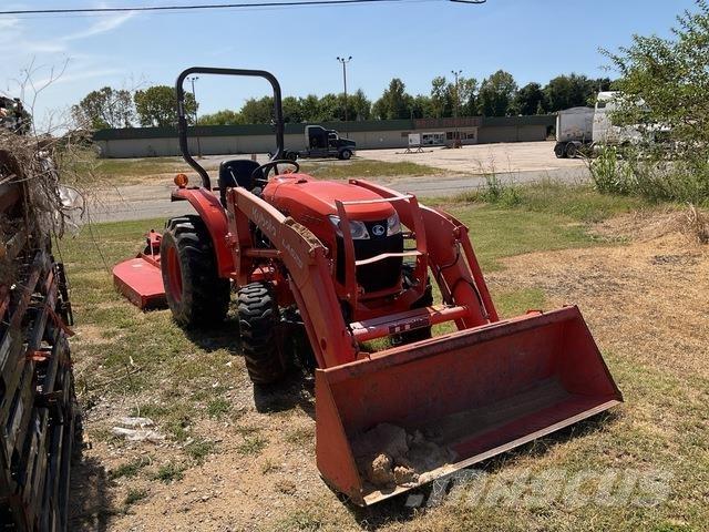 Kubota L3901DT Kompakttraktorer
