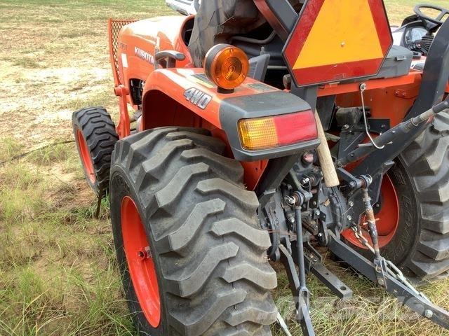 Kubota L3901DT Kompakttraktorer