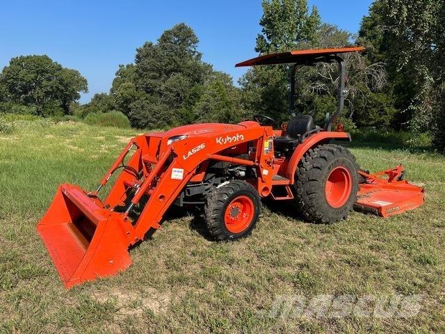 Kubota L3902DT Kompakttraktorer