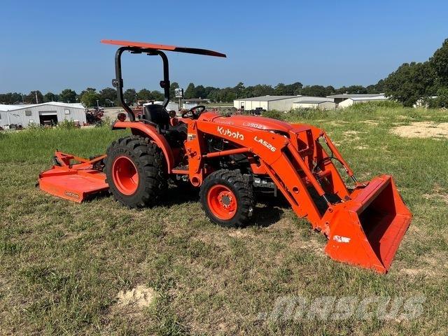 Kubota L3902DT Kompakttraktorer