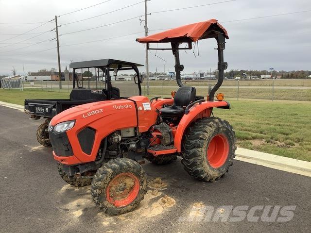 Kubota L3902DT Kompakttraktorer